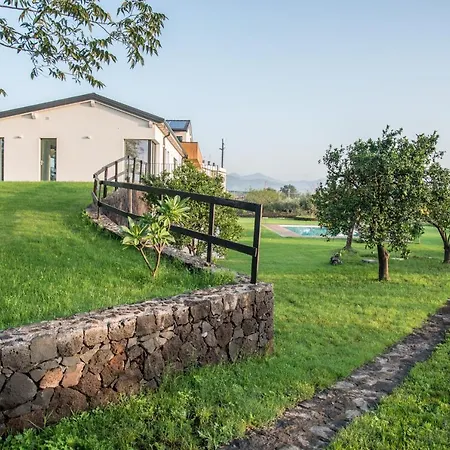 Agro Sicily 4* Mascali