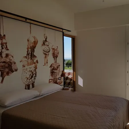 ベッド・アンド・ブレックファスト Agro Sicily 4*