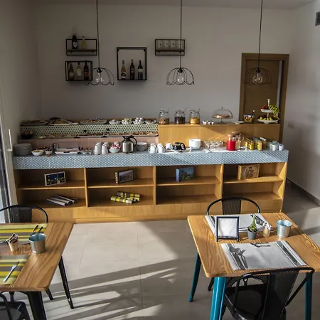 ベッド・アンド・ブレックファスト Agro Sicily マスカリ