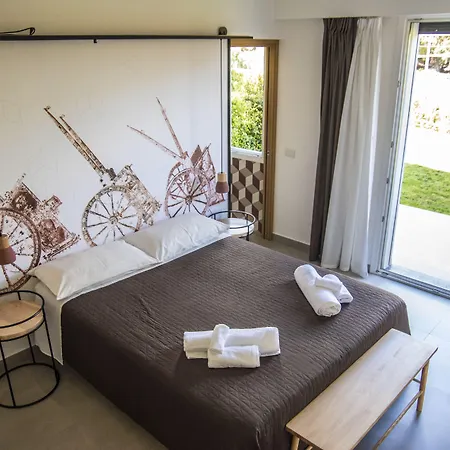 ベッド・アンド・ブレックファスト Agro Sicily