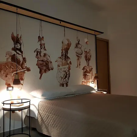 ベッド・アンド・ブレックファスト Agro Sicily マスカリ