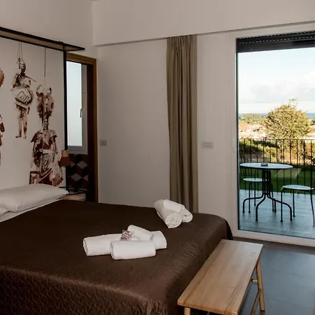 ベッド・アンド・ブレックファスト Agro Sicily