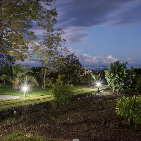 Bed and breakfast Agro Sicily 3*