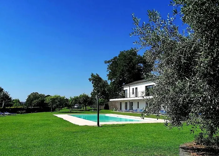 Agro Sicily Bed & Breakfast Mascali