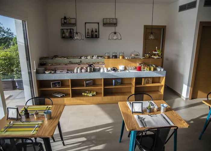 住宿加早餐酒店 Agro Sicily 马斯卡利