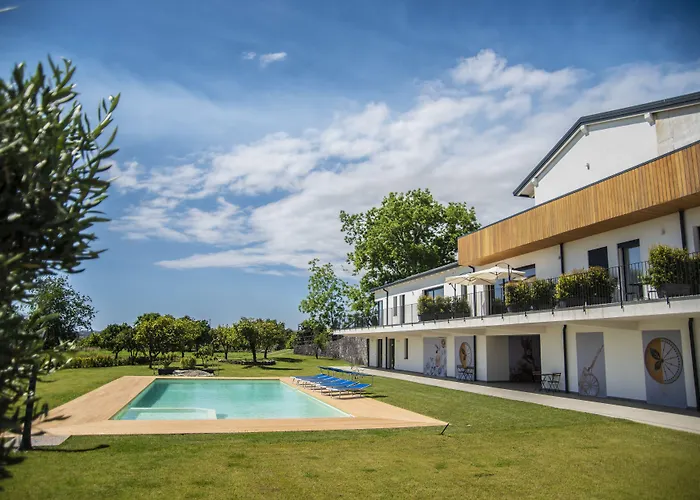 Agro Sicily 住宿加早餐酒店 马斯卡利