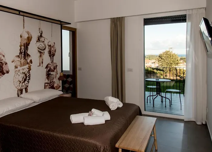 Bed & Breakfast Agro Sicily