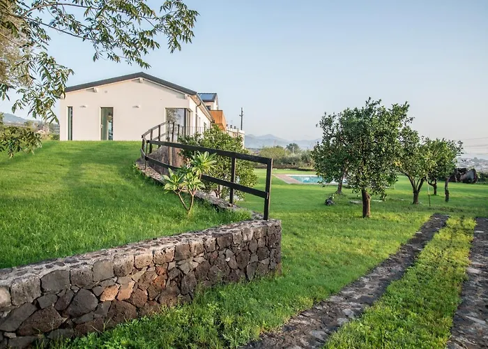Agro Sicily 4* Mascali