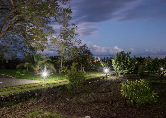 Bed & Breakfast Agro Sicily 4*